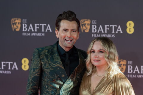 David and Georgia Tennant