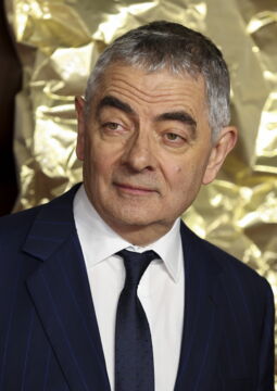 Rowan Atkinson
