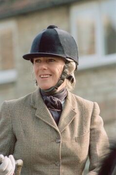 She met her first boyfriend in 1965