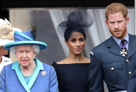 Prince Harry introduced Markle to the Queen for the first time at Balmoral Castle in September 2017.