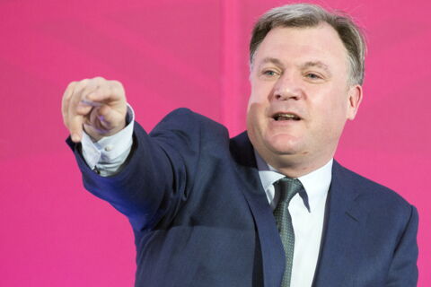 Ed Balls net worth: £2.4 million
