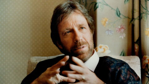 Chuck Norris does not sleep. He waits.