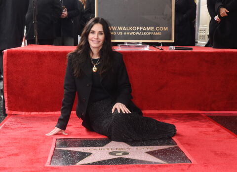 Courteney Cox