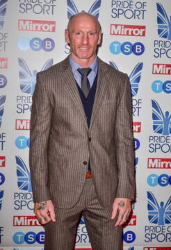 Gareth Thomas