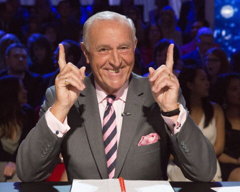 Len Goodman