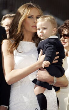 Why is he called Barron?