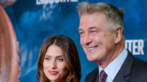 Alec Baldwin and Hilaria Thomas
