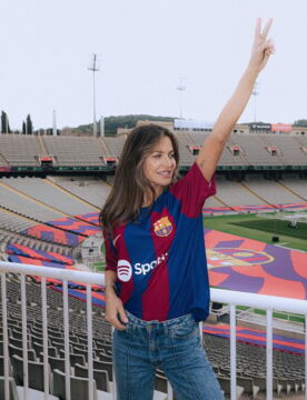 Anna Lewandowska: 5.6M