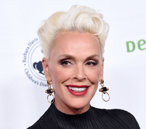 Brigitte Nielsen