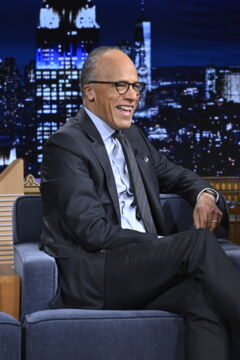 Lester Holt