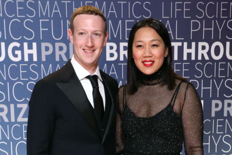Mark Zuckerberg & Dr. Priscilla Chan
