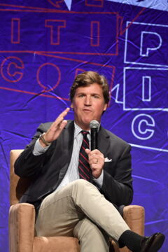 Tucker Carlson