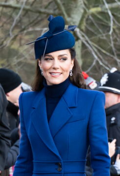 Kate Middleton has a rare star sign