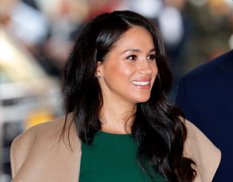 Meghan Markle was supposed to produce a Netflix series