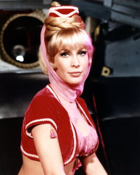 Barbara Eden