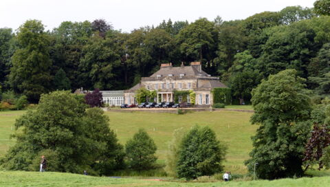 Gatcombe Park - between Minchinhampton and Avening, Gloucestershire