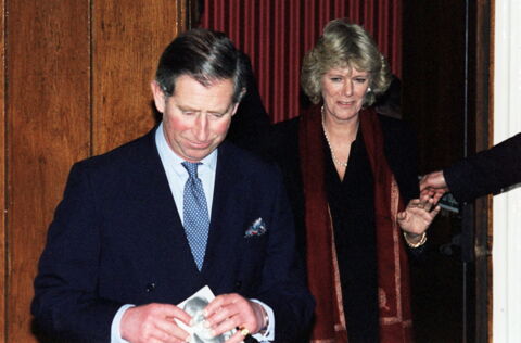 2000 - Queen Elizabeth acknowledges their relationship