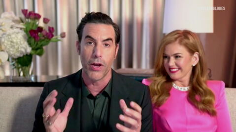 2021: Sacha thanked Isla