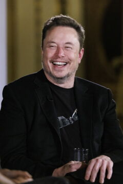 He owns an interesting pet