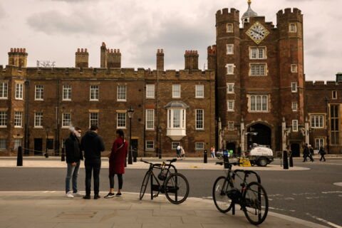 St James' Palace - London