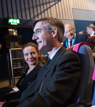 Jacob Rees-Mogg