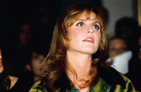 Ferguson and Prince Andrew remained friends