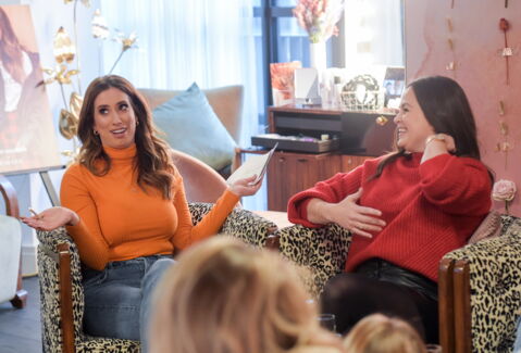 Stacey Solomon – £4 million