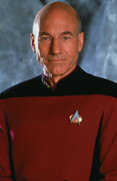 Sir Patrick Stewart