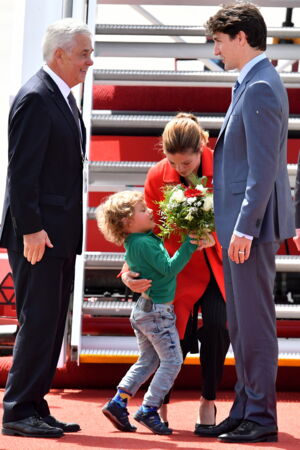 一个美好的家庭