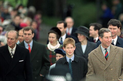 Weighing everyone on Christmas