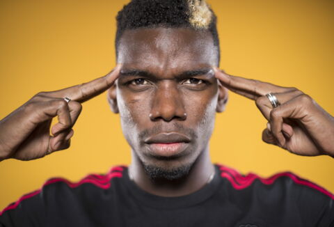 Paul Pogba - $125 million
