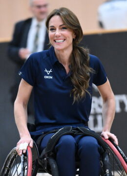 Kate Middleton has got an eclectic education