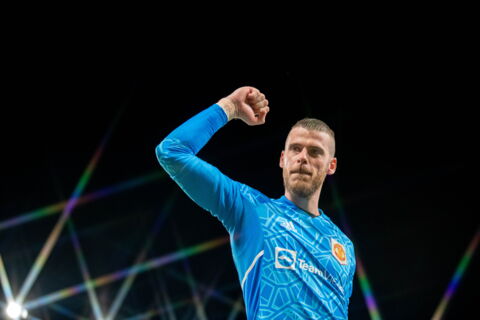 David de Gea of Manchester United earns the highest number for a goalkeeper in the Premiere League with £375k a week.