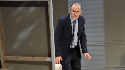 The actor also played the Soviet engineer Anatoly Dyatlov in Chernobyl. He passed away at the age of 54 due to a brain tumor.