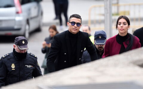 Protecting Georgina is a priority