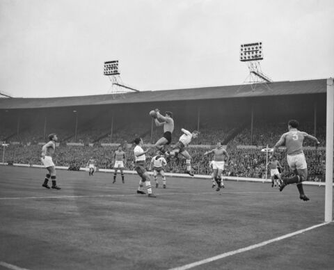 First European Cup of Nations in 1960