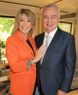 Ruth Langsford and Eamonn Holmes split in 2024