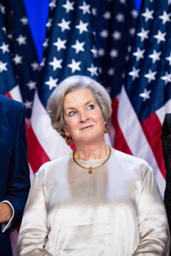 Susie Wiles: Trump’s most trusted gatekeeper