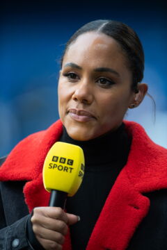 She receives constant death threats