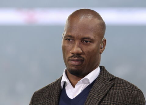 Isaac's father is Didier Drogba