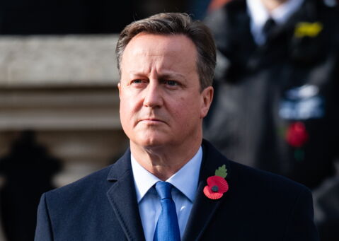 David Cameron net worth: £40 million