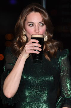 Kate Middleton's favourite drink is not what you expect