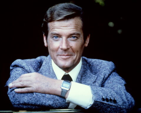 Roger Moore