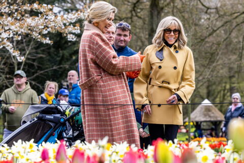 Brigitte Macron in 2023