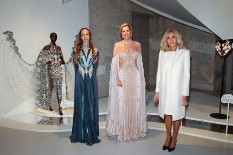 Brigitte Macron in 2023