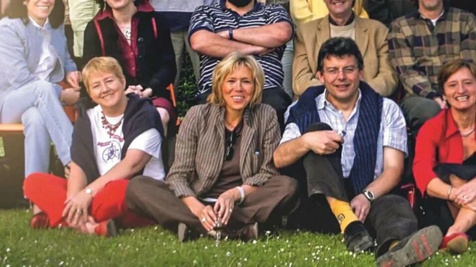 Exploring The Life And Legacy Of Brigitte Macron A Glimpse Into Her Youthful Days - anqqe3o