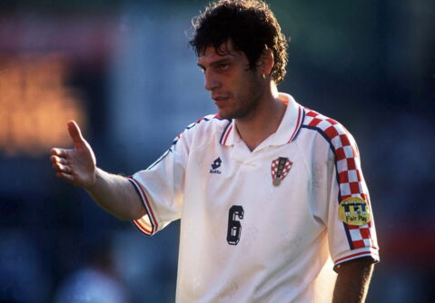 According to a former teammate, one of Croatia's most consistent defenders, Slaven Bilić used to smoke on the back of the bus.
