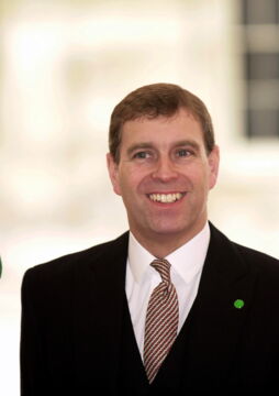 Prince Andrew's sex scandal