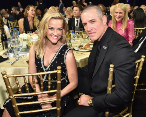 Reese Witherspoon and Jim Toth