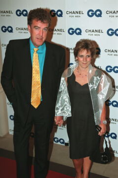 Jeremy Clarkson hated school